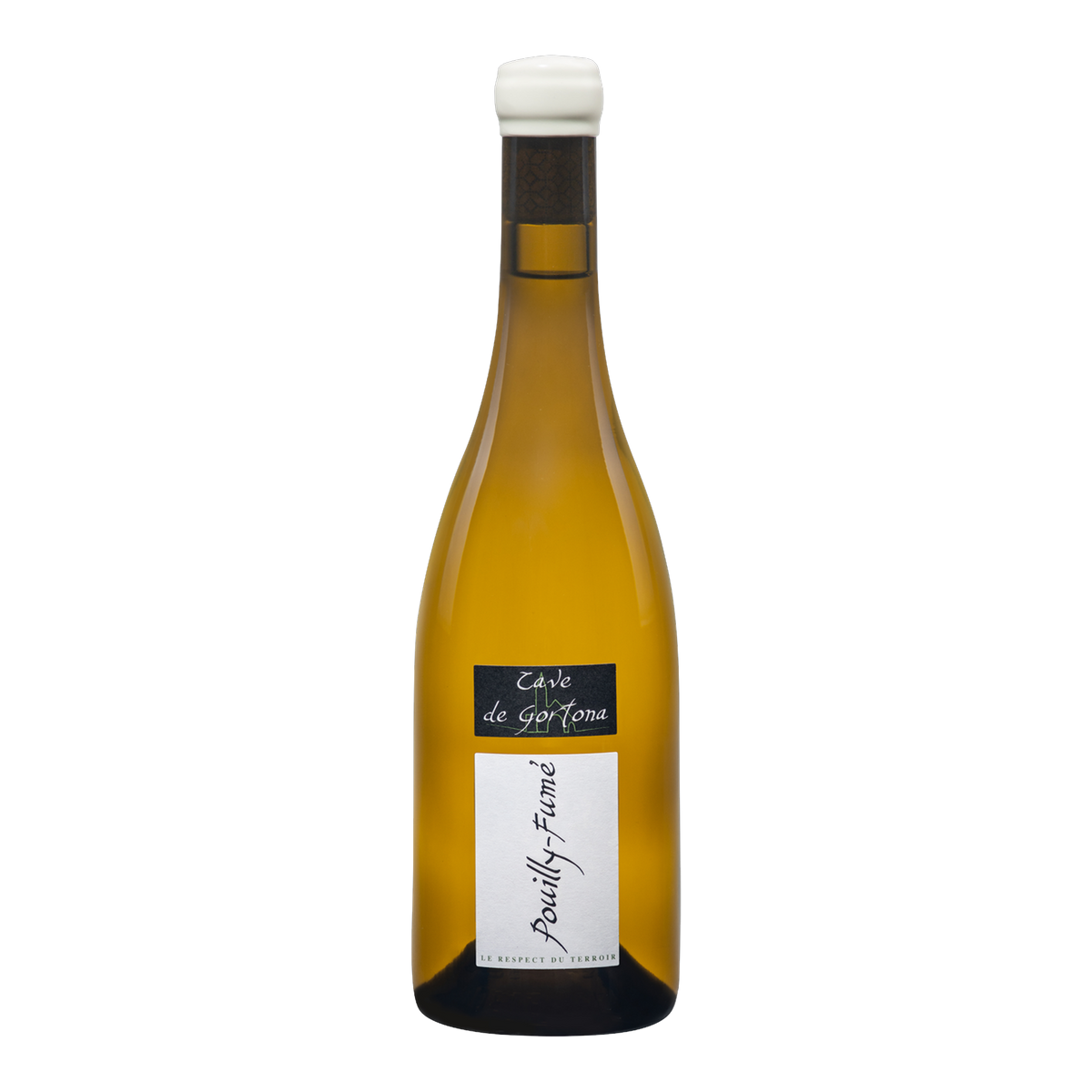 Pouilly-Fumé fra Cave de Gortona – mineralsk Sauvignon Blanc fra Loire
