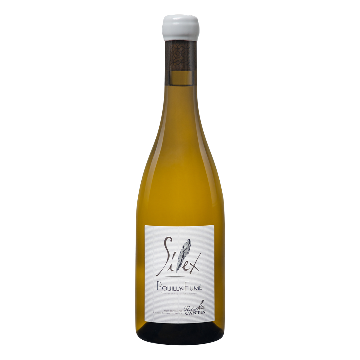 Pouilly-Fumé Silex fra Robert Cantin – Sauvignon Blanc fra flintjord i Loire
