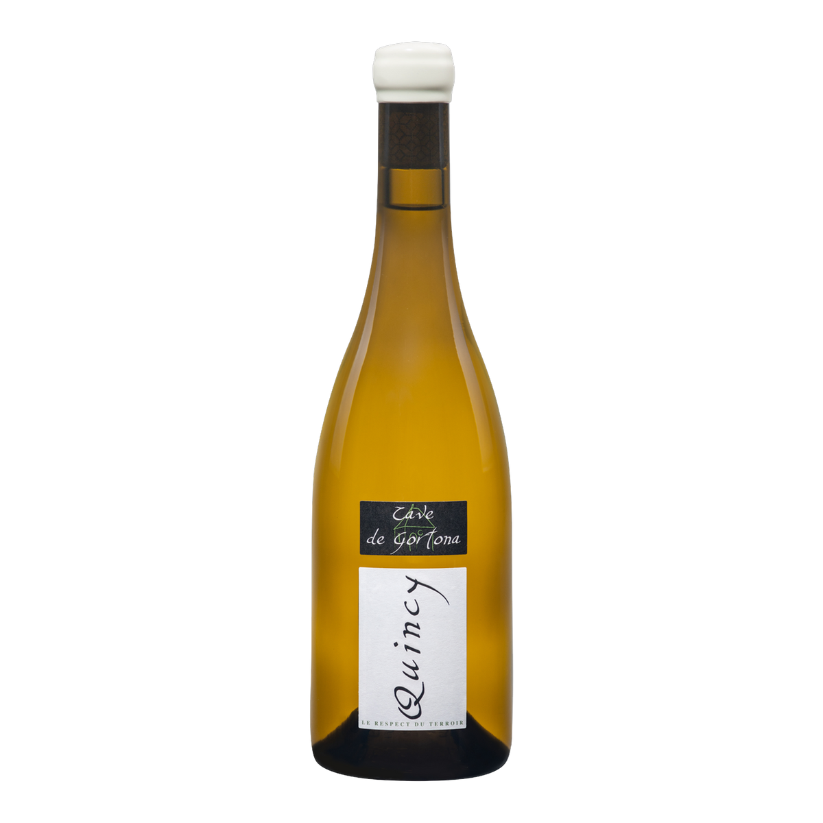 Quincy fra Cave de Gortona – økologisk Sauvignon Blanc fra Loire, Sancerres lillesøster