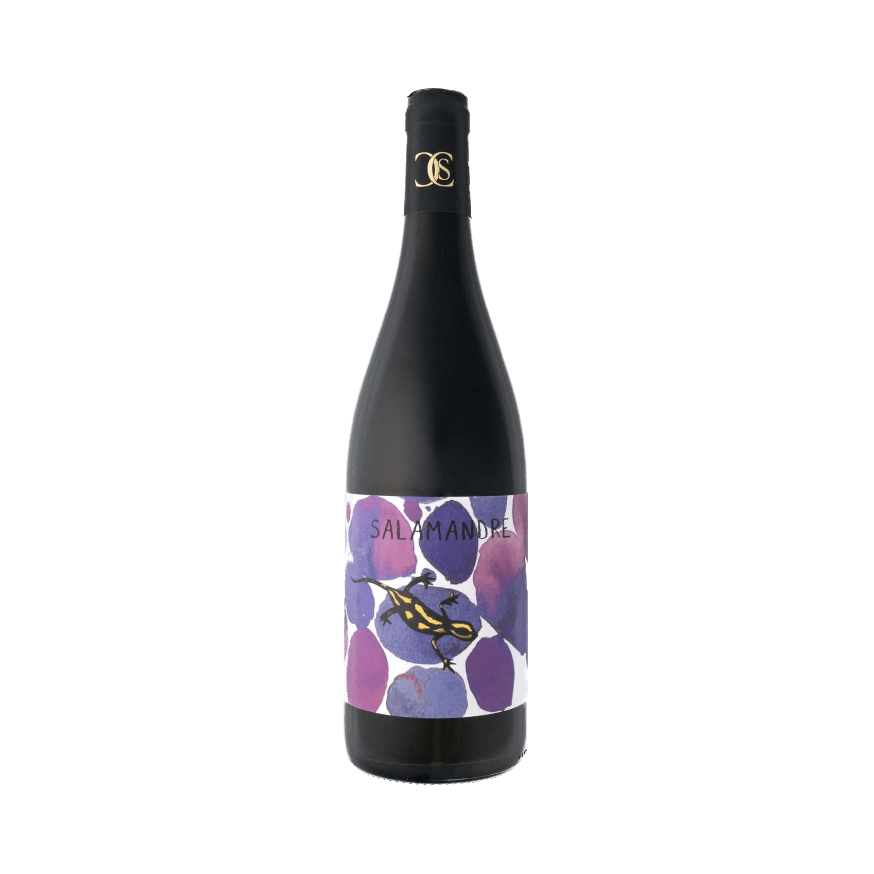 Salamandre Rouge - Min Franske Vinimportør