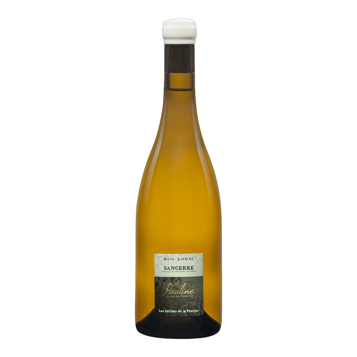 Sancerre Pauline Cuvée de Prestige 2023 fra Domaine Éric Louis – økologisk hvidvin fra Loire