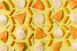 Saltet snacks