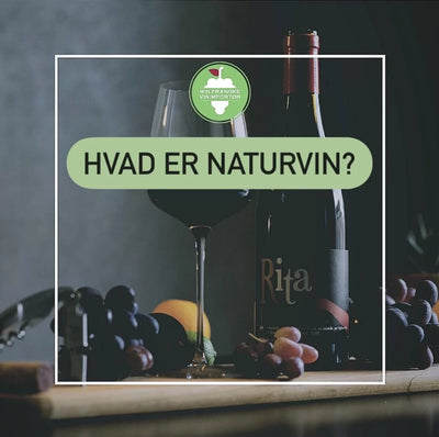 Hvad er naturvin?