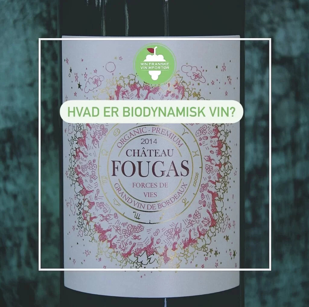 Hvad er biodynamisk vin?
