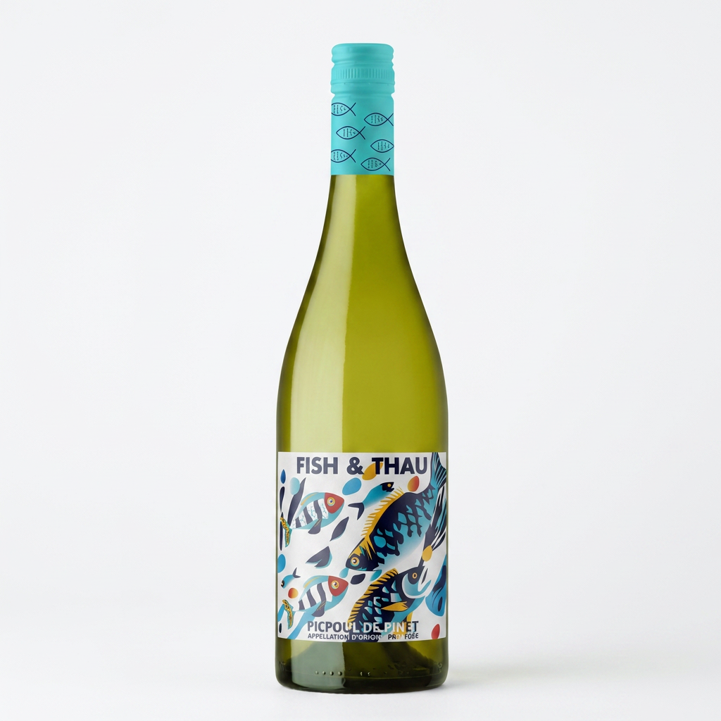 Picpoul Fish & Thau