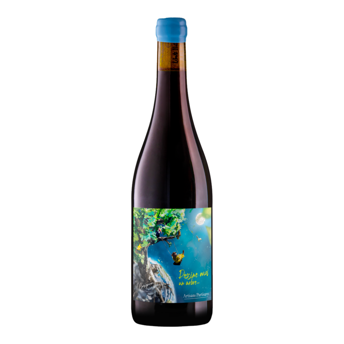 Artisans Partisans - Carignan - Min Franske Vinimportør