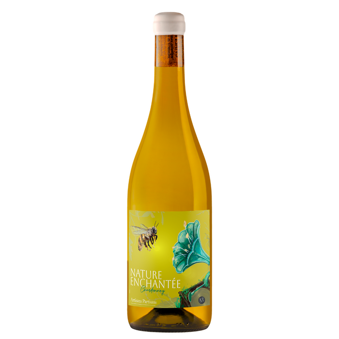 Artisans Partisans - Chardonnay - Min Franske Vinimportør