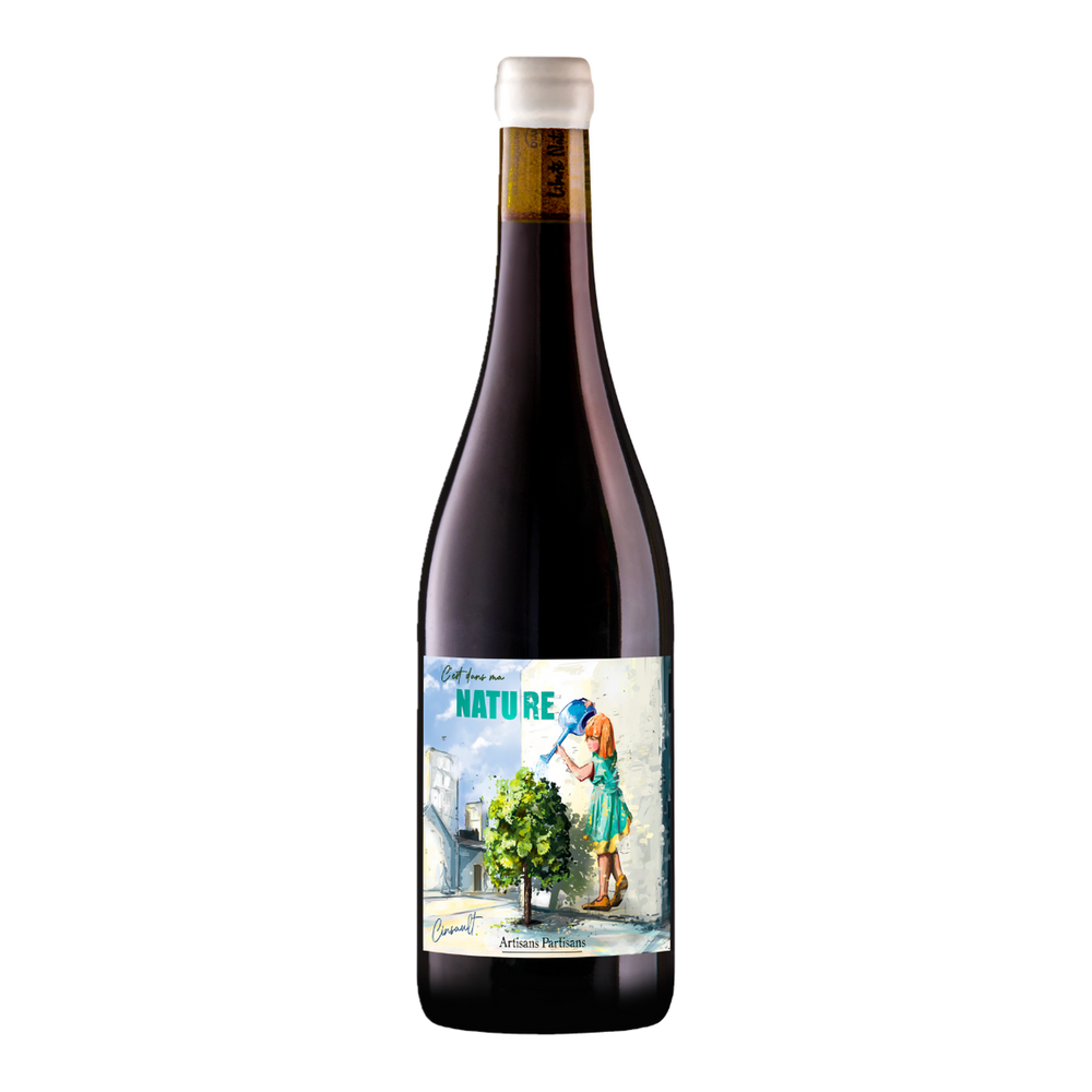 Artisans Partisans - Cinsault