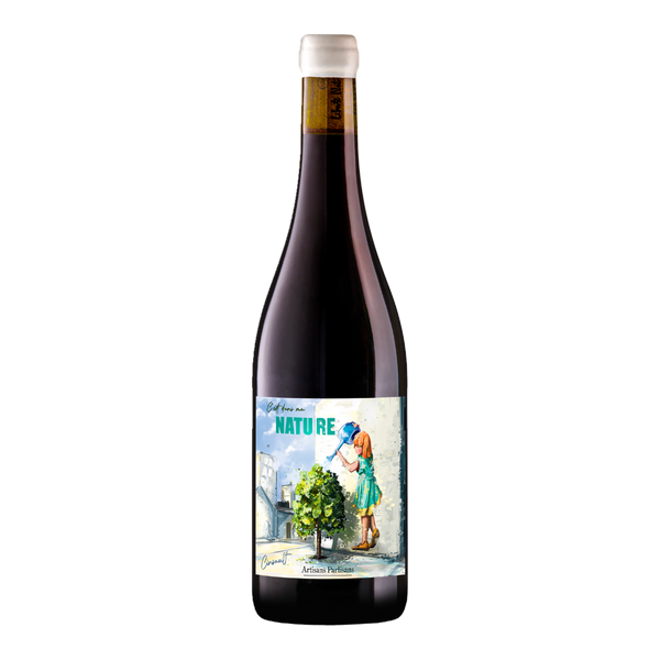 Artisans Partisans Cinsault