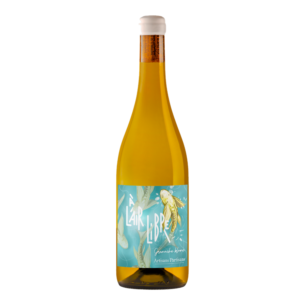Artisans Partisans - Grenache Blanc - Min Franske Vinimportør