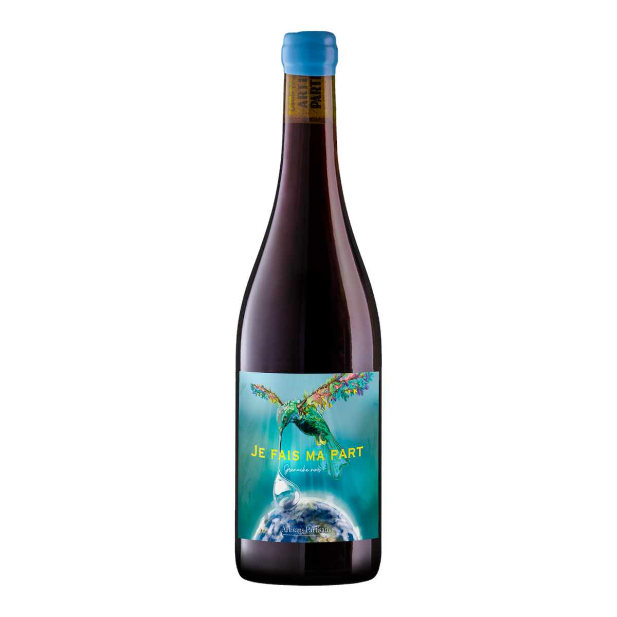 Artisans Partisans - Grenache Noir - Min Franske Vinimportør
