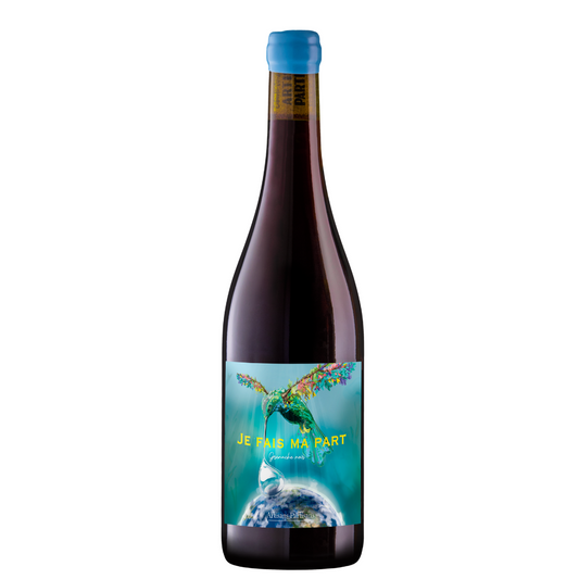 Artisans Partisans - Grenache Noir - Min Franske Vinimportør