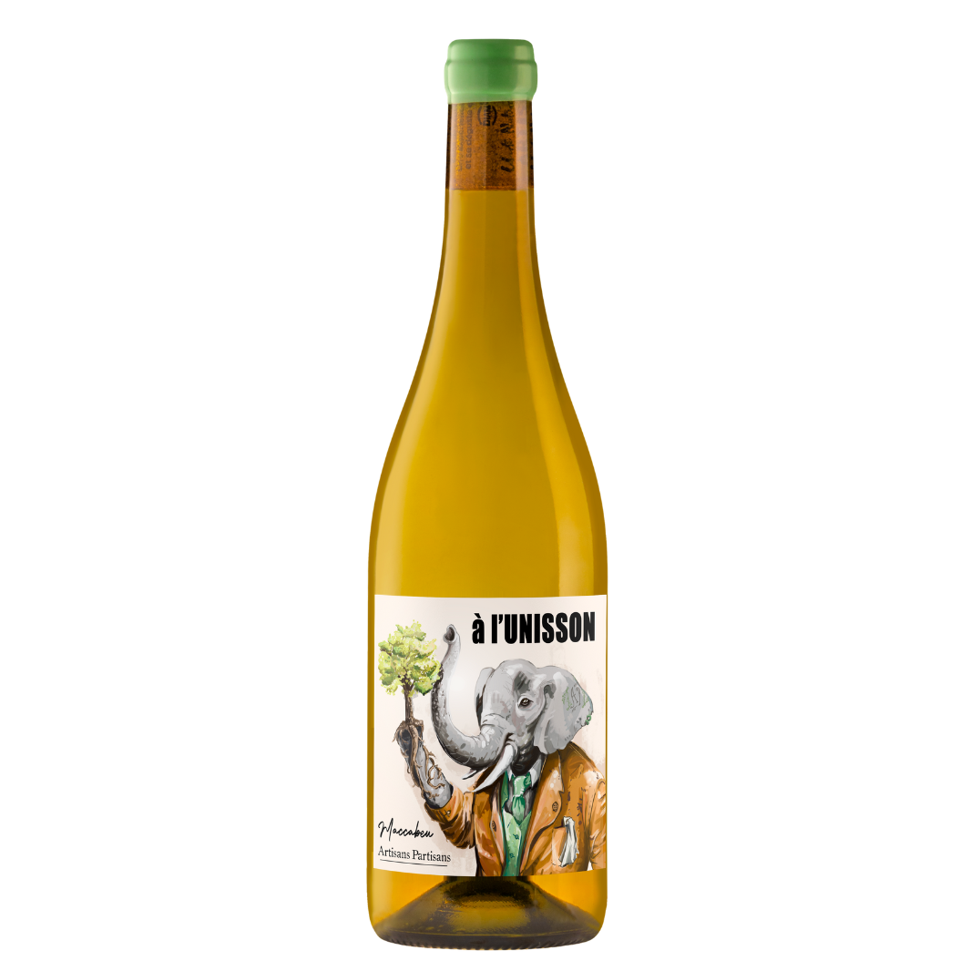 Artisans Partisans - Maccabeu - Min Franske Vinimportør