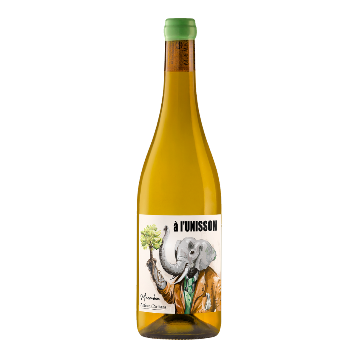 Artisans Partisans - Maccabeu - Min Franske Vinimportør