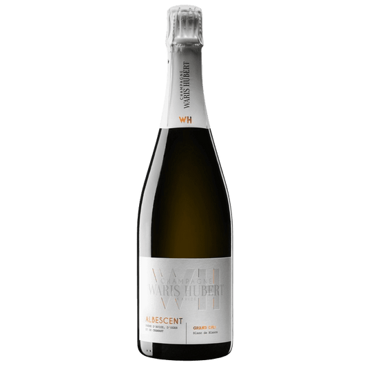 Champagne Albescent Grand Cru - Min Franske Vinimportør