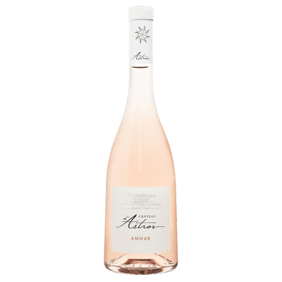 Château d'Astros Amour Rosé