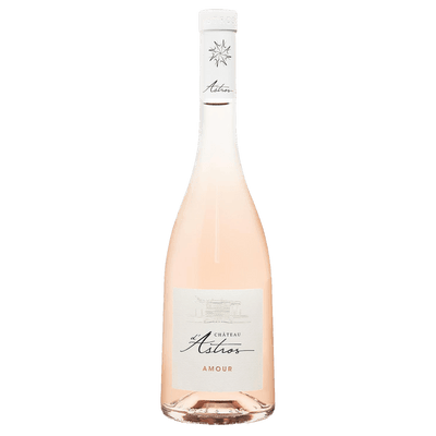 Château d'Astros Amour Rosé - Min Franske Vinimportør