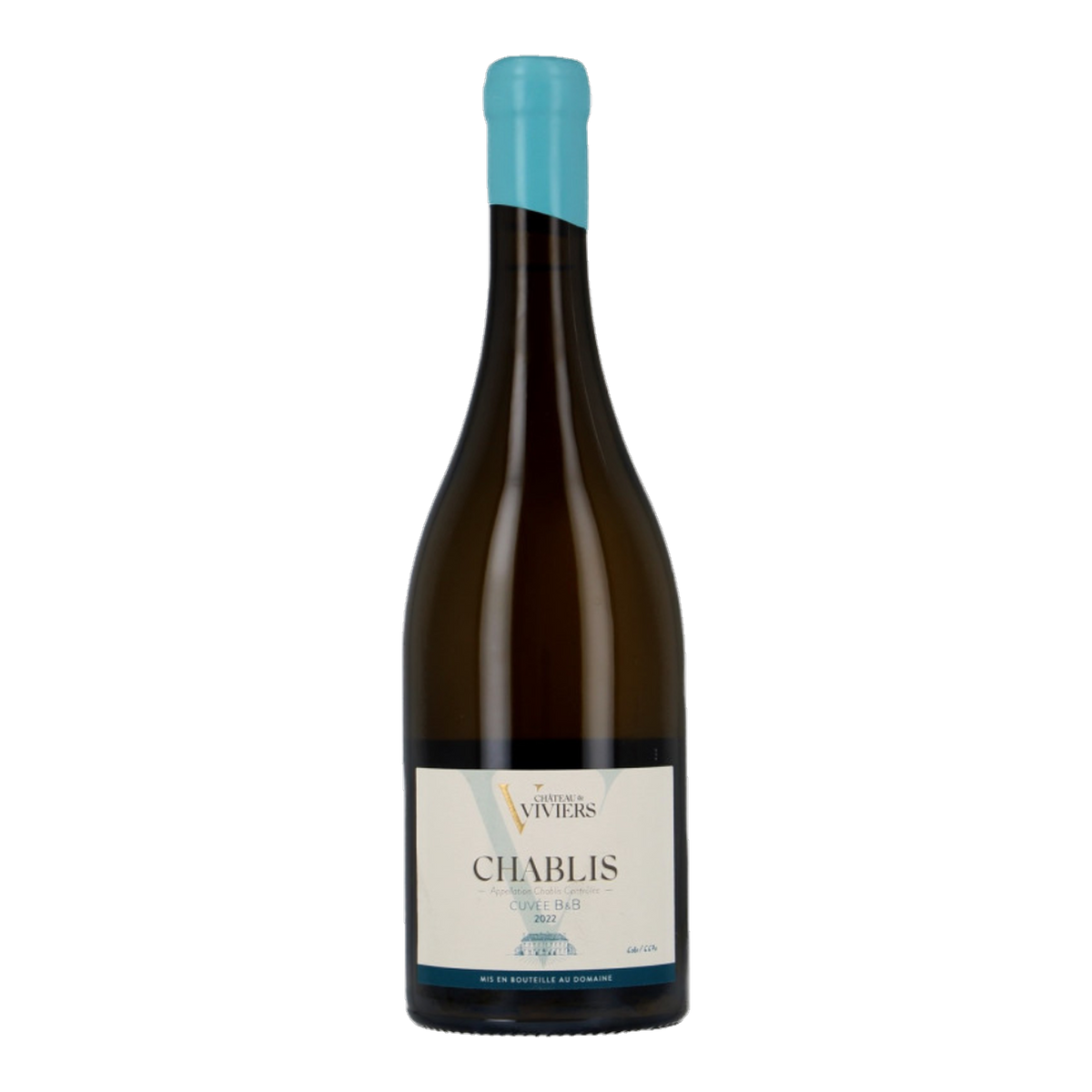 Chablis Cuvée B&B - Min Franske Vinimportør