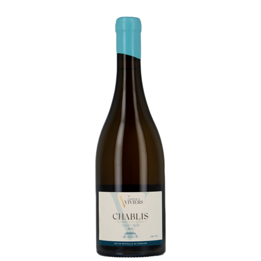 Chablis Cuvée B&B - Min Franske Vinimportør