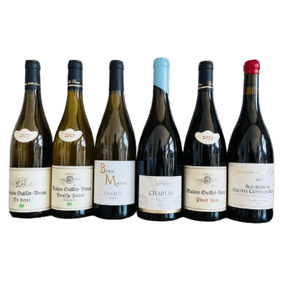 Bourgogne - Min Franske Vinimportør