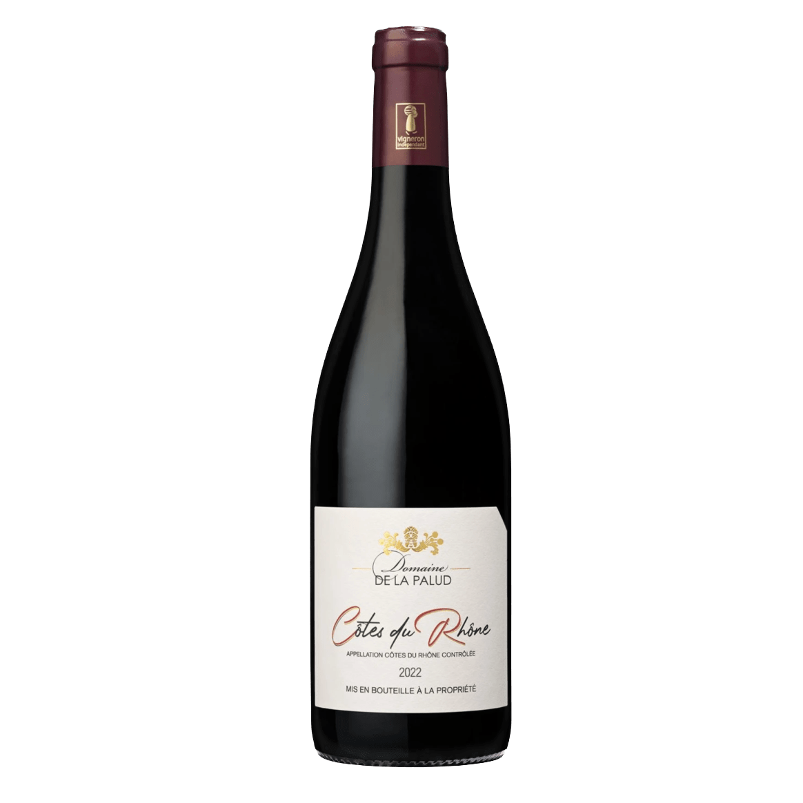 Côtes du Rhône - Min Franske Vinimportør