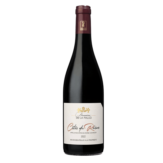 Côtes du Rhône - Min Franske Vinimportør