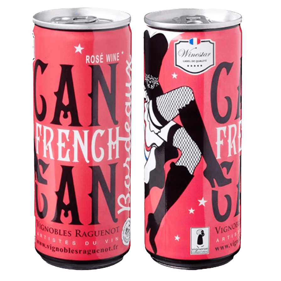 Can Can Rosé - LAGERUDSALG - Min Franske Vinimportør