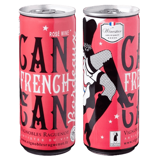 Can Can Rosé - LAGERUDSALG - Min Franske Vinimportør