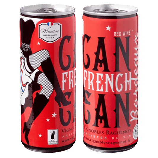 Can Can Rouge - LAGERUDSALG - Min Franske Vinimportør