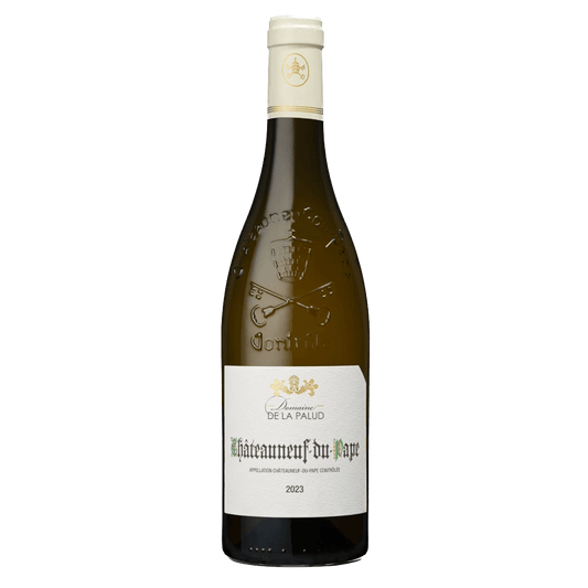 Châteauneuf-du-Pape Blanc - Min Franske Vinimportør