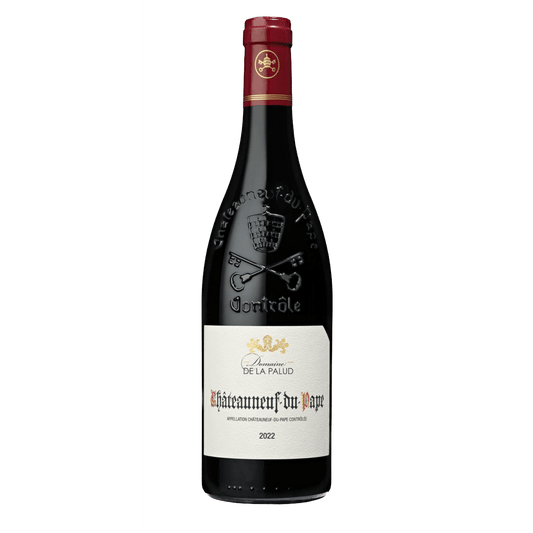 Châteauneuf-du-Pape Rouge - Min Franske Vinimportør