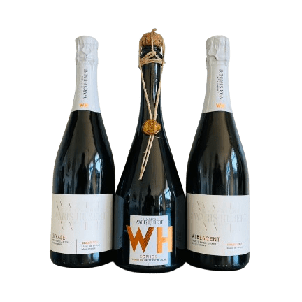 Champagne Grand Cru - Min Franske Vinimportør