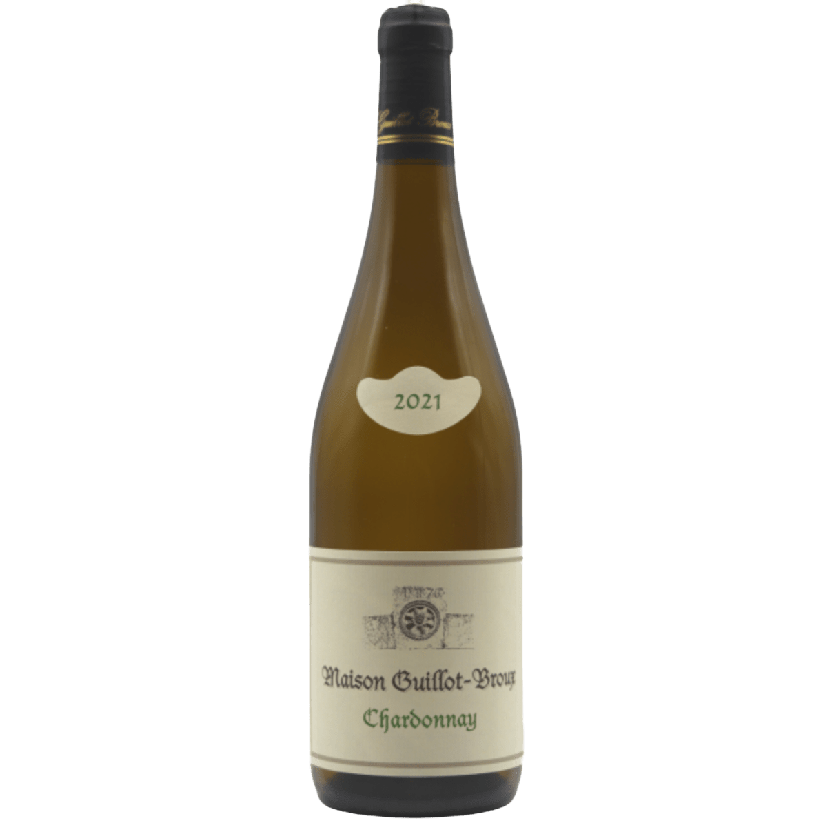 Guillot-Broux Chardonnay - Min Franske Vinimportør