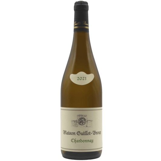 Guillot-Broux Chardonnay - Min Franske Vinimportør