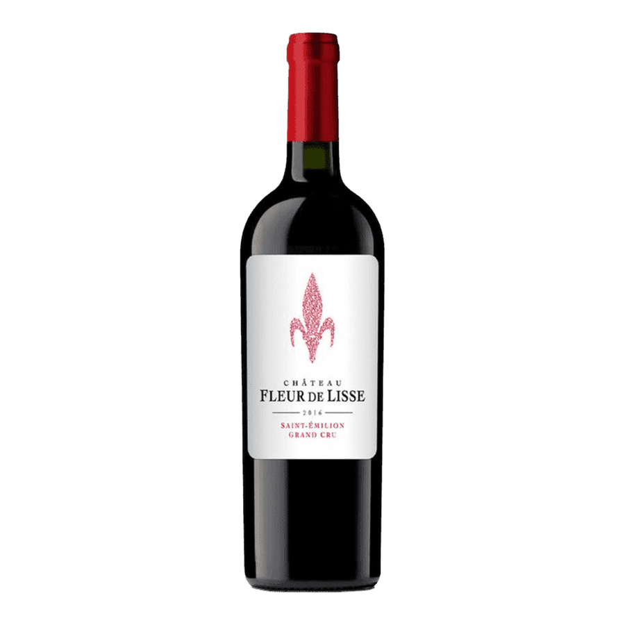 Château Fleur de Lisse Grand Cru - LAGERUDSALG