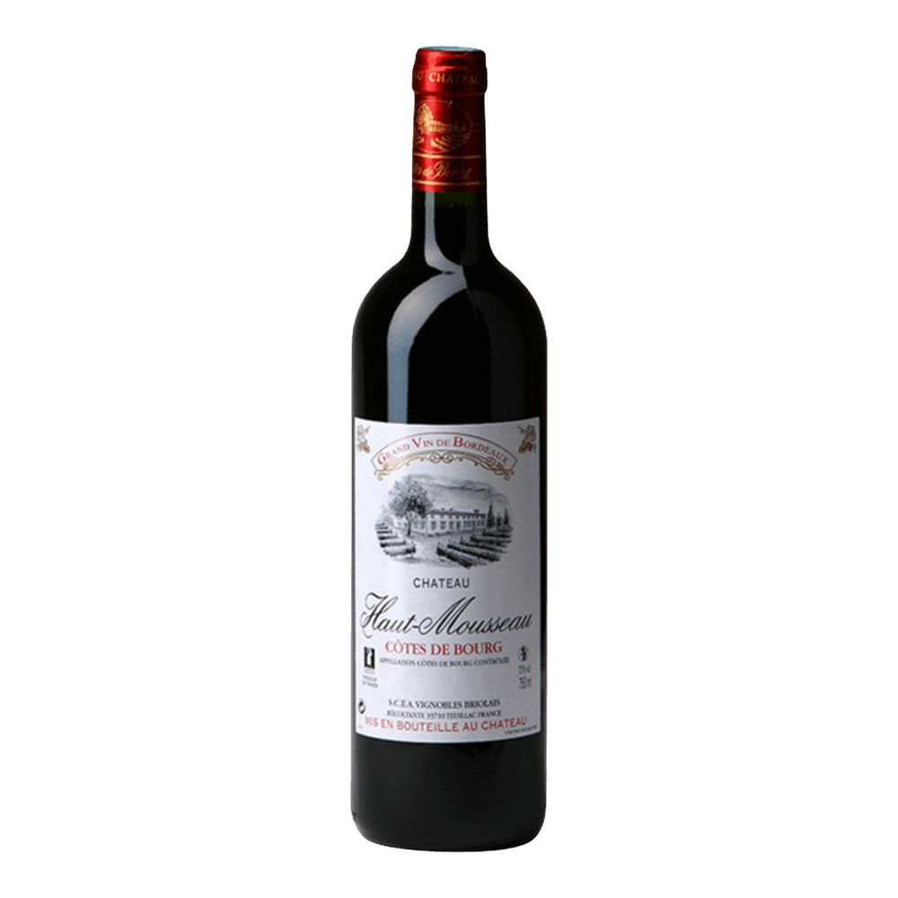 Château Haut-Mousseau - LAGERUDSALG