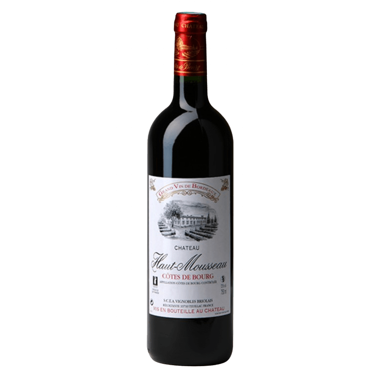 Château Haut-Mousseau
