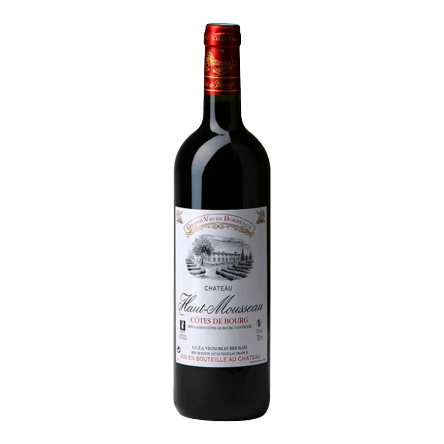 Château Haut-Mousseau - LAGERUDSALG