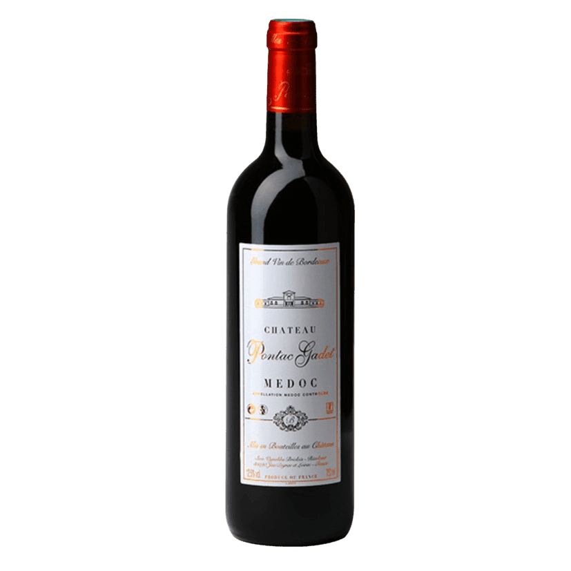 Château Pontac Gadet - Min Franske Vinimportør