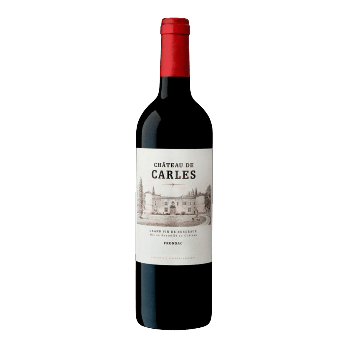 Château de Carles - Min Franske Vinimportør
