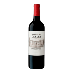 Château de Carles - LAGERUDSALG