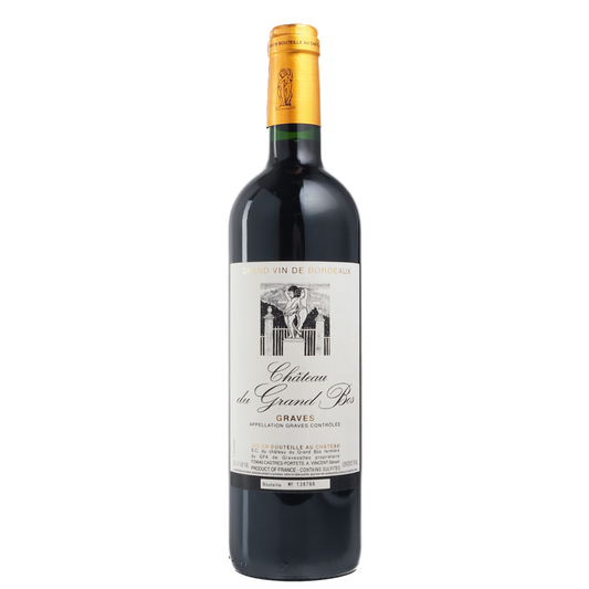 Château du Grand Bos - Min Franske Vinimportør