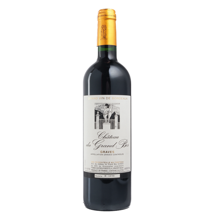 Château du Grand Bos - Min Franske Vinimportør