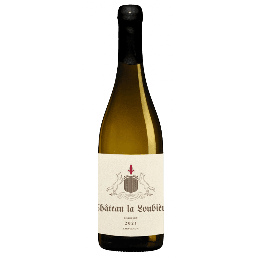 Château la Loubière Blanc