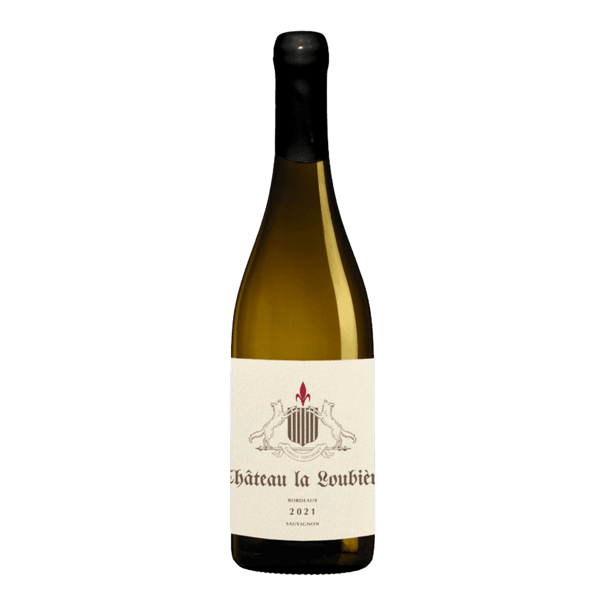 Château la Loubière Blanc - Min Franske Vinimportør