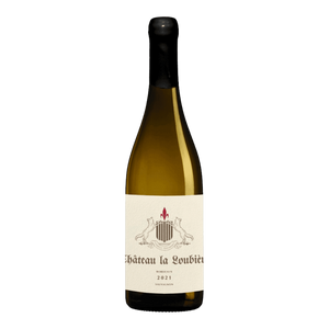 Château la Loubière Blanc - LAGERUDSALG
