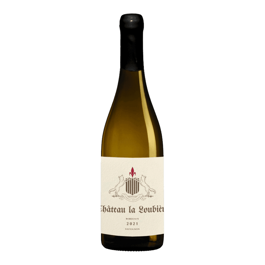 Château la Loubière Blanc - LAGERUDSALG