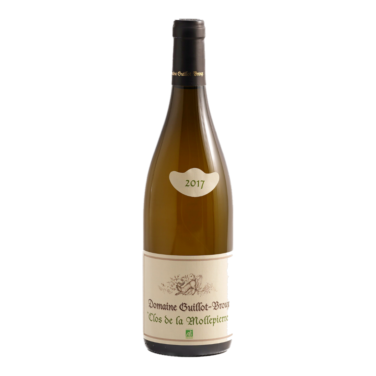 Clos de la Mollepierre - Min Franske Vinimportør