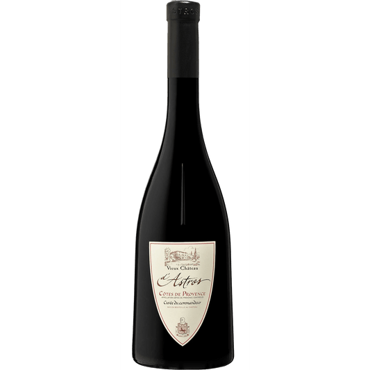 Château d'Astros "Commandeur" - Min Franske Vinimportør