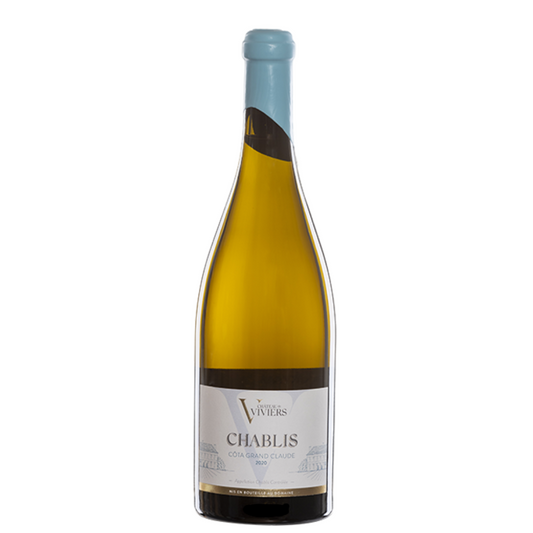Chablis Côta Grand Claude